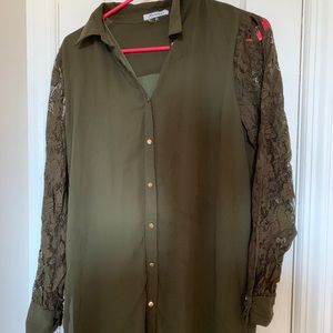 NWOT online boutique spring dress